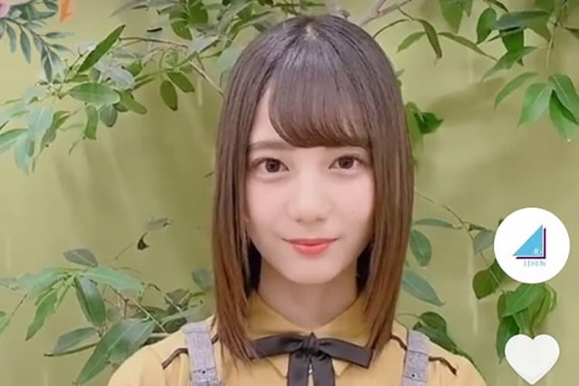 日向坂46 小坂菜緒のtiktok動画が可愛すぎると話題 振り付けはなんと現役中学生tiktoker Antenna アンテナ