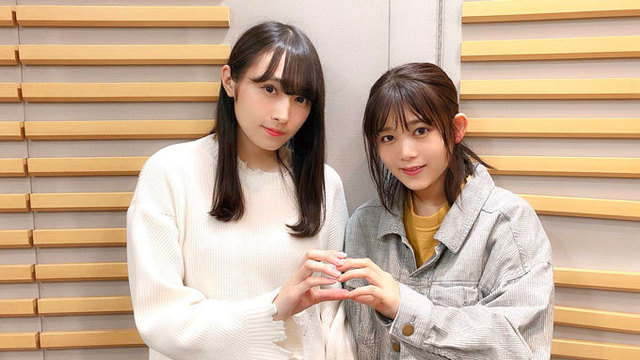 欅坂46 尾関梨香 長沢菜々香 デートに遅刻したときの 可愛い言い訳 に思わずキュン Antenna アンテナ