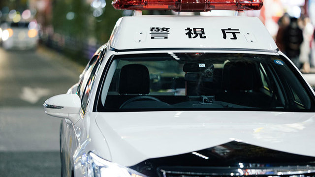 排気量1300cc 総重量330kg 女性白バイ隊員の 日常 に迫る Antenna アンテナ