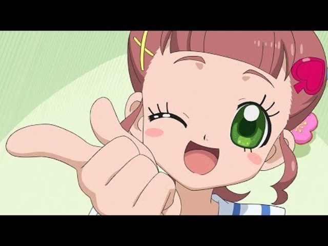 公式 かみさまみならい ヒミツのここたま 第80話 仮のけいやく ライチ誕生 Antenna アンテナ
