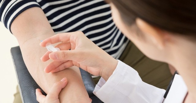 注射が苦手なので 予防接種のときに 打つ場所を強く押さえていれば無痛 を実践したところ 秀逸なオチに爆笑と共感の嵐 Antenna アンテナ