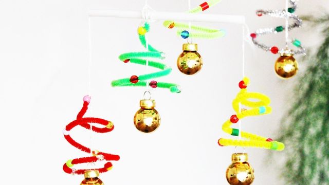 簡単クリスマス飾り ヒンメリツリーオーナメントを手作り 極太毛糸作品3選 Antenna アンテナ