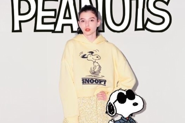 Gu Naruto ナルト スター ウォーズ スヌーピー の新作ウェア パーカーやtシャツなど Antenna アンテナ