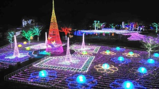 19年九州イルミ情報 宮崎のおすすめイルミネーションスポット Antenna アンテナ