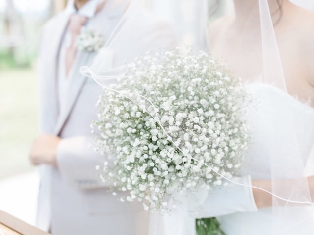 結婚式レポ 結婚式を挙げました 美らの教会 沖縄 Antenna アンテナ
