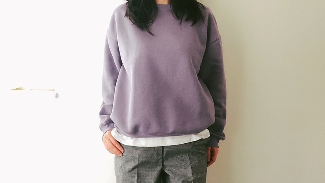 無印良品のフランネルワンピース3990円で 年末のレイヤードコーデ Antenna アンテナ