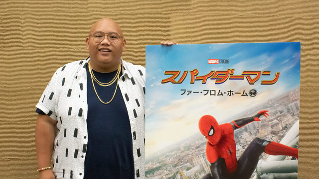 スパイダーマン ファー フロム ホーム ネッド役ジェイコブ バタロン初来日 イベントでファンに感謝 撮影秘話明かす Antenna アンテナ