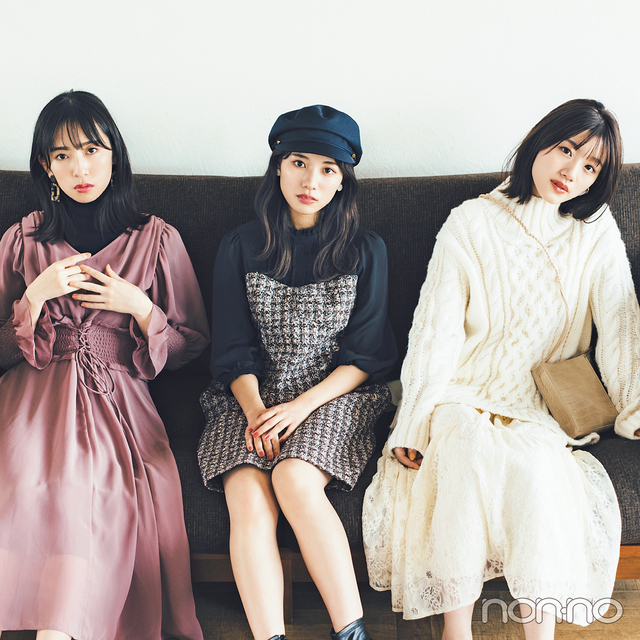 日向坂46のワンピ着回し クラシカルなタイプはどうイメチェンする Antenna アンテナ