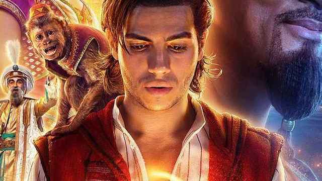 メナ マスードって アラジン主役までの知られざる過去 Antenna アンテナ