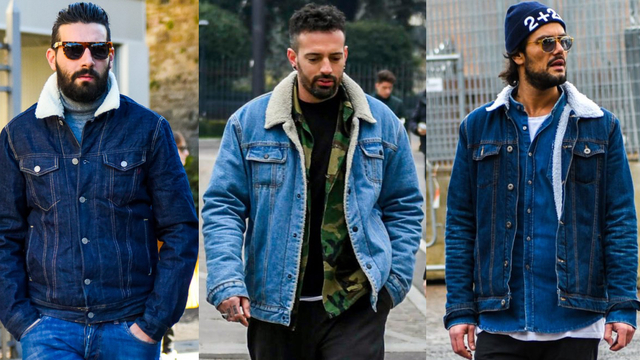 Gジャン メンズ特集 リーバイスが生み出した歴史からタイプ別の特徴 注目のコーデ アイテムまでを一挙紹介 Antenna アンテナ