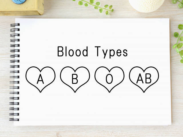 血液型診断 血液型で男女の性格と恋愛傾向がわかります Antenna アンテナ