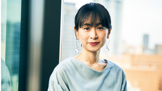 女優 一色紗英さん 老化は進化 マイペースに今を楽しむライフスタイル Antenna アンテナ