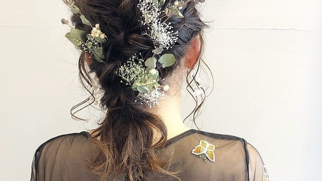 いまどきママのお宮参りの髪型は 和装洋装ヘアアレンジ術 Antenna アンテナ