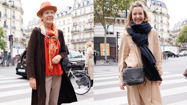 妊娠中も自分らしく パリジェンヌが魅せるマタニティ モード 7月のパリスナップ Antenna アンテナ