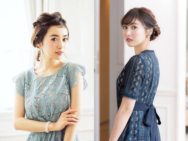 結婚式のヘアアレンジ選 ショート ミディアム ロングの髪の長さ別 簡単セルフテク Antenna アンテナ