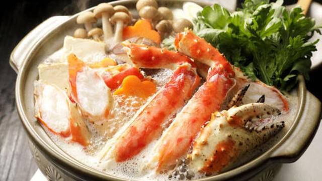 【料理と酒】活き毛ガニの塩茹で。カニ味噌は甲羅酒に 産経ニュース