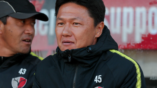 長野 阪倉監督が今季限りで退任へ 美濃部gm 小笠原強化ダイレクターも Antenna アンテナ