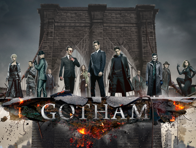 いよいよファイナルシーズン 遂にバットマン覚醒 Gotham ゴッサム シーズン5 日本初放送 Antenna アンテナ