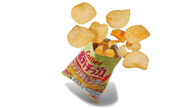 定番お菓子のパッケージには秘密があった ビスコ坊や と ポテト坊や の知られざる真実 Antenna アンテナ