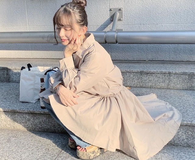 夢展望のワンピースが甘かわいい プチプラで人気の夢展望ワンピカタログ Antenna アンテナ