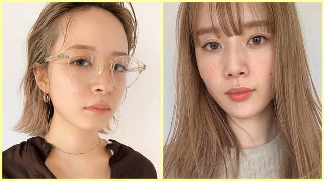 金髪にしたら眉毛はどうする 似合う眉毛の色4パターン おすすめコスメを大公開 Antenna アンテナ