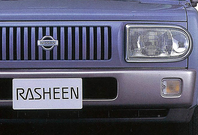 絶版から年 超個性派クロスオーバーの先駆者 日産ラシーン中古車事情 Antenna アンテナ