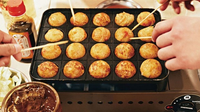 1 000円台で大満足 自分で作る たこ焼き 食べ放題パーティーを楽しんできた Antenna アンテナ