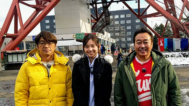 モヤさまが山陰地方初上陸 福田アナのお蕎麦がツルっといっちゃう 勢いツルツルな90分 Antenna アンテナ