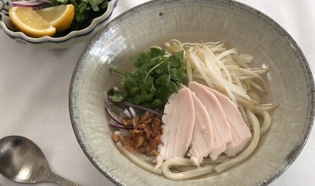 年末年始の食べ過ぎや二日酔いに 胃袋に優しくしみる フォー風うどん Antenna アンテナ