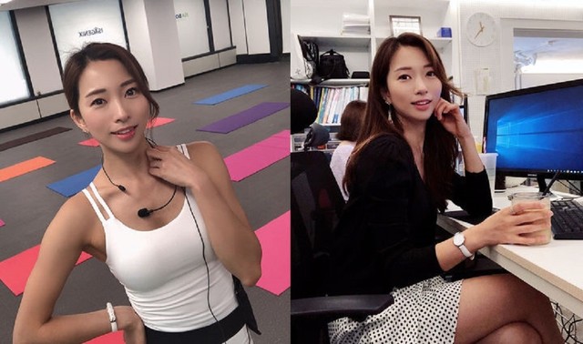 美人ウェブデザイナーは 実は美ボディインストラクター マッスル美女43 Antenna アンテナ