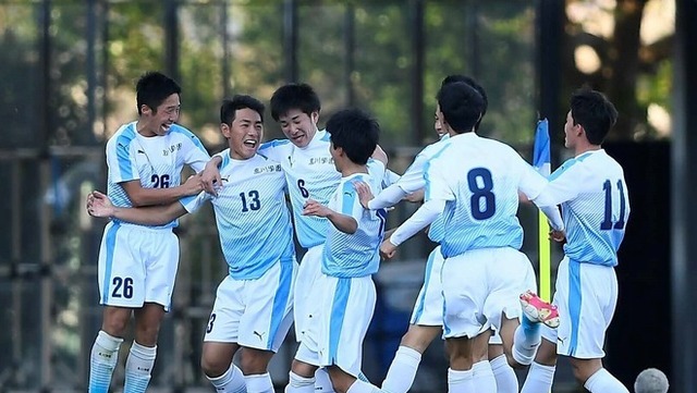 おもてなし部 広報部に農業部 高川学園サッカー部を一枚岩に進化させた 部署制 の全容に迫る 選手権 Antenna アンテナ