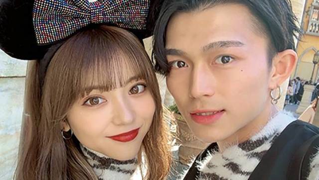 Snsで見つけた美男美女カップルを直撃 ラブラブの秘訣は Antenna アンテナ