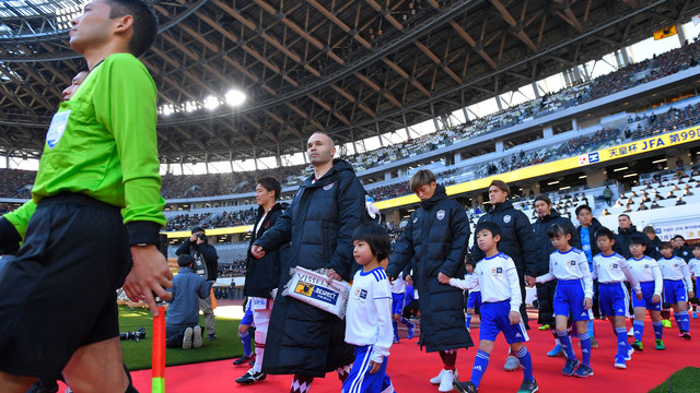 天皇杯元日決勝のキックオフ時間が決定 Antenna アンテナ