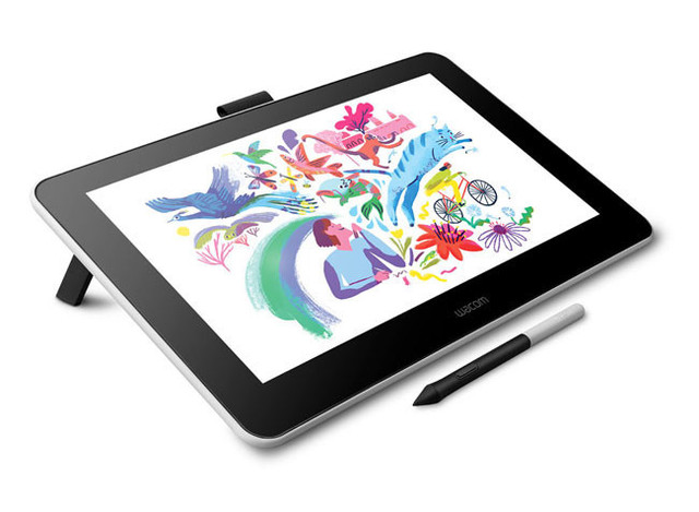 液タブ初心者にオススメ Androidにも対応した お手ごろ価格の液晶ペンタブレット Wacom One Antenna アンテナ
