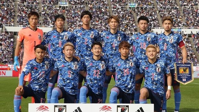 サッカー日本代表100周年 歴史的な 青 を復刻した特別なユニフォーム誕生 Antenna アンテナ