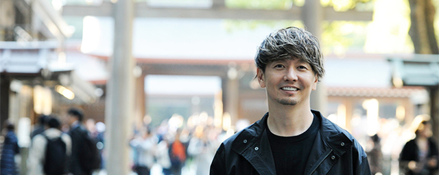 年参拝したい神社10選 歩くパワースポット と呼ばれる 湘南乃風 Shock Eyeが厳選 Antenna アンテナ