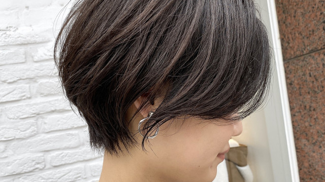 ショートだってアレンジしたい 結べる長さのショートヘア3選 Antenna アンテナ