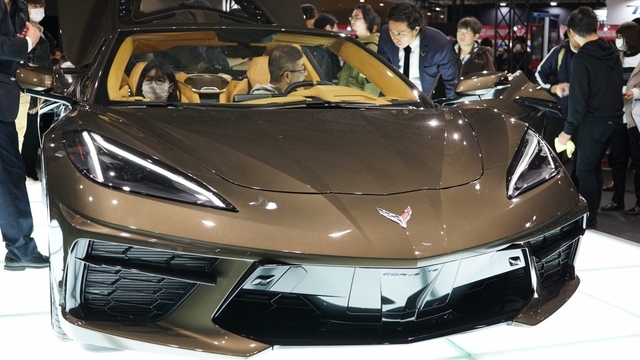 アメリカの自動車ショー なぜ日本車の展示が急増 ワイルド スピードの影響も大 Antenna アンテナ