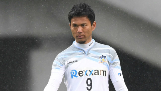 琉球 Uー23タイ代表fwシティチョークを期限付きで獲得 17年に鹿児島に在籍 Antenna アンテナ