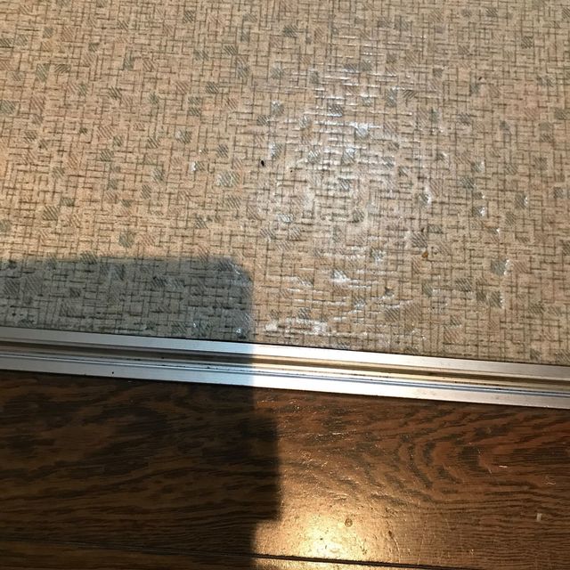 雑巾要らず 引き戸のレール掃除 Antenna アンテナ