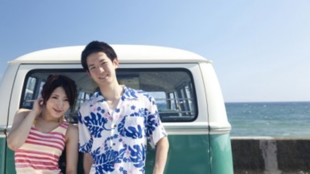 ドライブデートのこれ アリ ナシ イラストコラム Antenna アンテナ