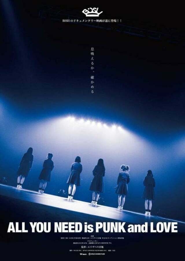 ミュージック BiSH/Bye-Bye Show for Never at TOKYO DOM DISCOGRAPHY | BiSH Official Site