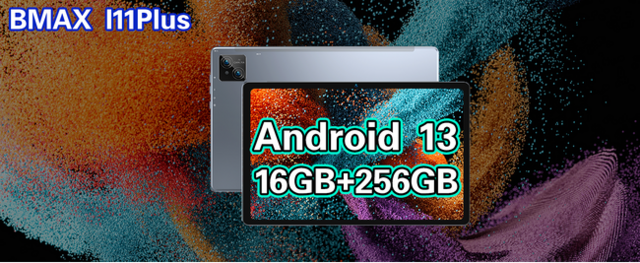 BMAX   i11Plus   Android 13