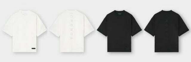 CRONOS×魔裟斗★MESH LAYERED TEE★S★クロノス、コラボ限定 CRONOS × MASATOコラボアイテム ｜ 8.13 PM9:00 発売 】