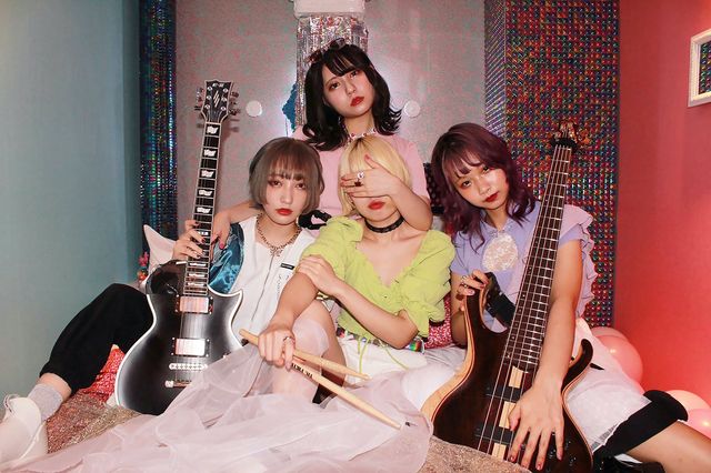 新メンバー加入 新体制 花冷え 史上最強のアルバムとmvを制作したい Antenna アンテナ