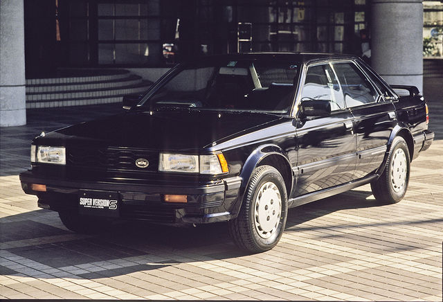 中古車をベースにニスモが専用チューニング ブルーバードに用意された スーパーバージョンs Tuned By Nismo とは Antenna アンテナ