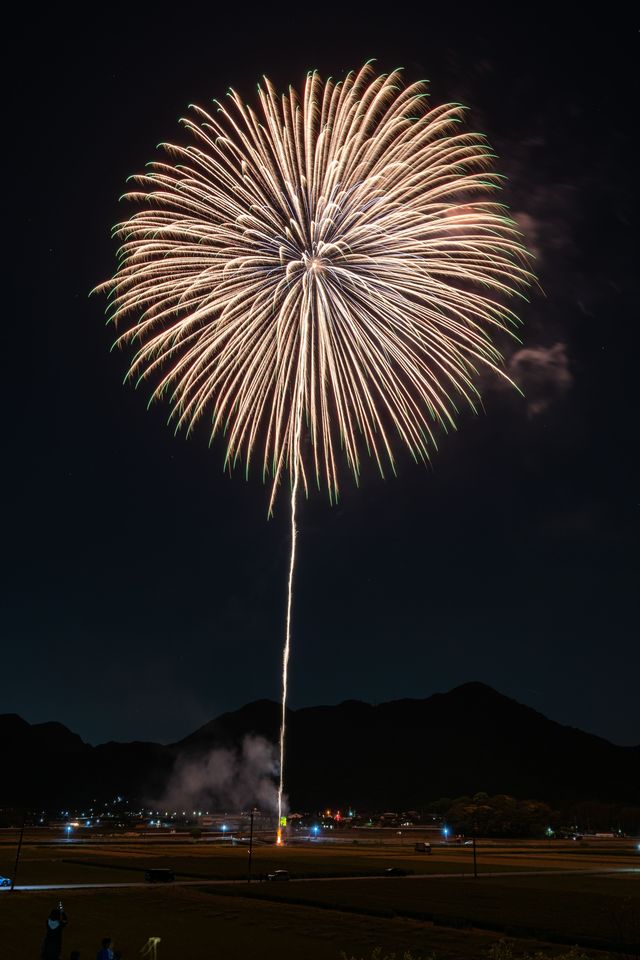 花火に乗せて元気を届けたい かんだエール花火プロジェクト Antenna アンテナ