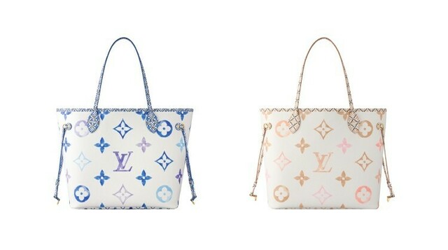 ルイ・ヴィトン「LV バイ・ザ・プール」コレクションに新作が登場