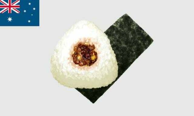 オニギリオシオ　時間限定 大阪・関西万博に出店中の象印のおにぎり専門店「ONIGIRI WOW