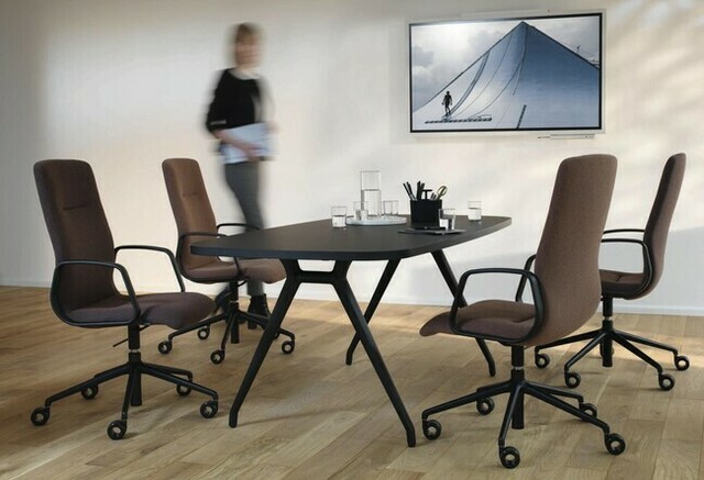 ドイツ高級オフィスチェア ウィルクハーンON - 椅子